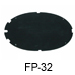 FP-12 FRONT MOTOR COVER 