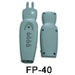 FP-10 20” Twin Symmetric Blades