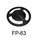 FP-15 REAR MOTOR COVER