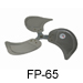 FP-11 Blade Spinner ,Nut and Oscillation Knob