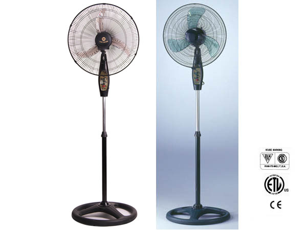 SAFETY TAIWAN FAN KF-888 18'' Stand Fan (Industrial Fan)