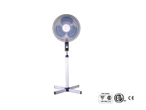 REPAIR TAIWAN FAN KF-812 (YCS-812) 16'' Stand Fan