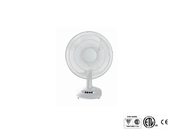 SAFETY TAIWAN FAN KF-930 16'' Desk Fan 