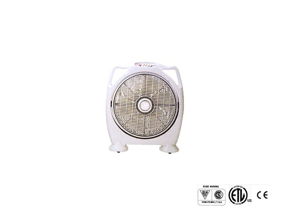 KFB-1514 Portable Box/ Cooling Fan